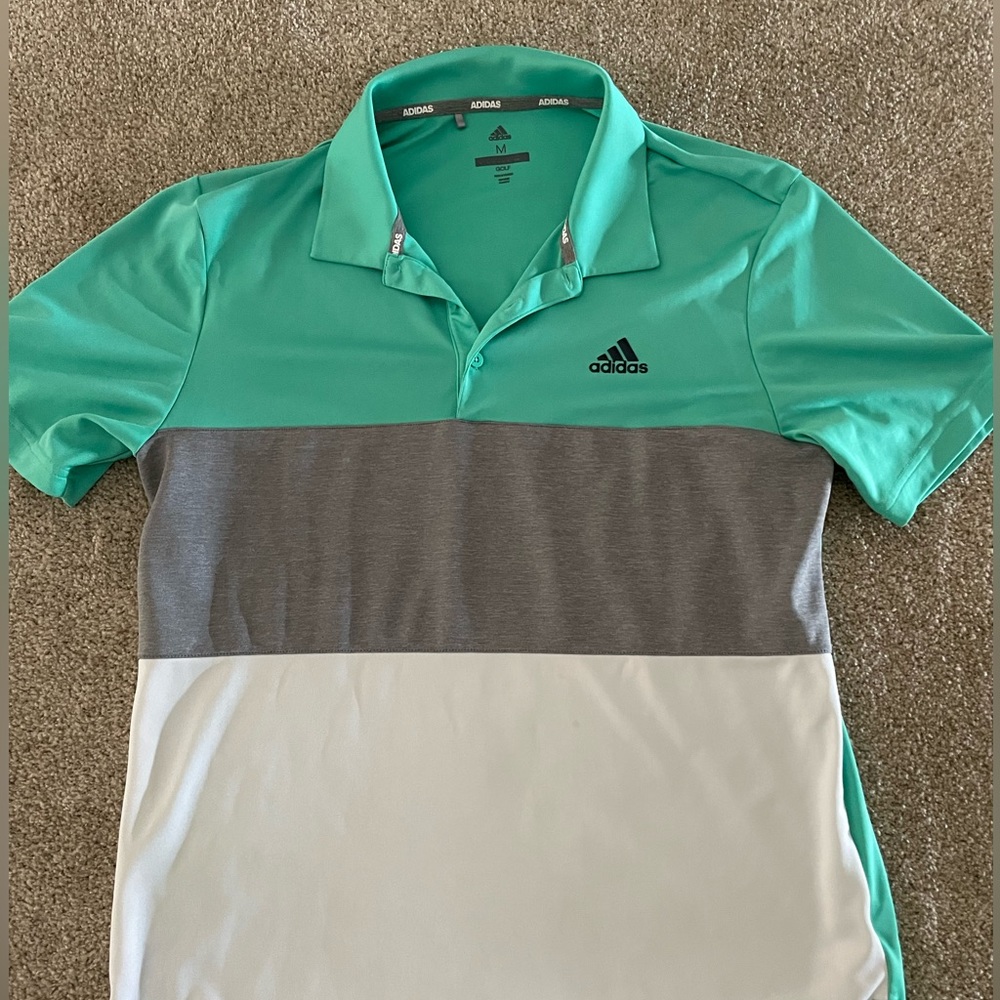 Adidas Golf Shirt